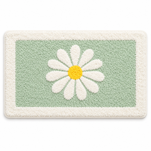 Bathroom Floor Mat