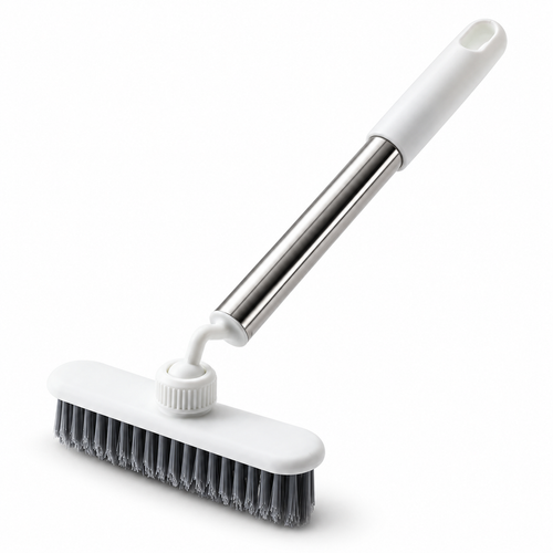 Multi-Angle Crevice Cleaning Brush