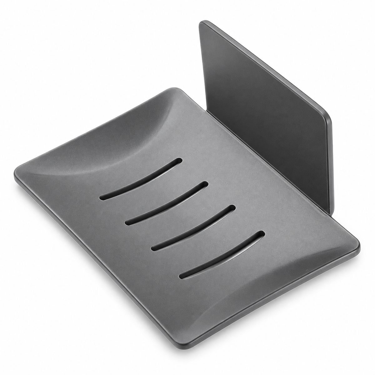Wall-Mounted Soap Holder