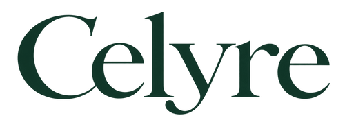Celyre brand wordmark
